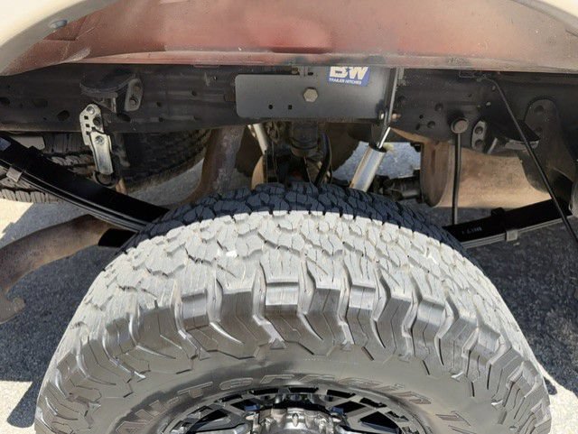 Used 2005 Ford F250 4x4 Crew Cab Super Duty image 36