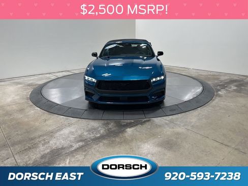 New 2026 Ford Mustang Premium image 2