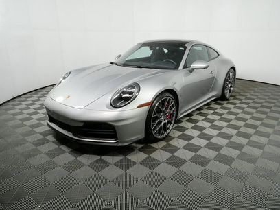 Certified 2025 Porsche 911 Carrera S