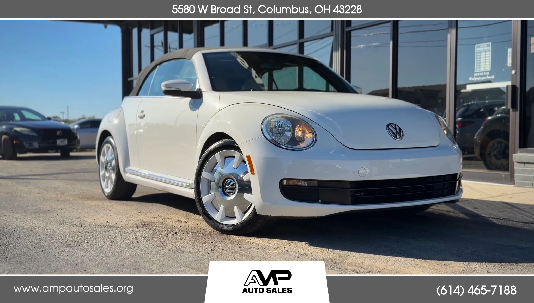 Used 2013 Volkswagen Beetle 2.5 FWD image 1