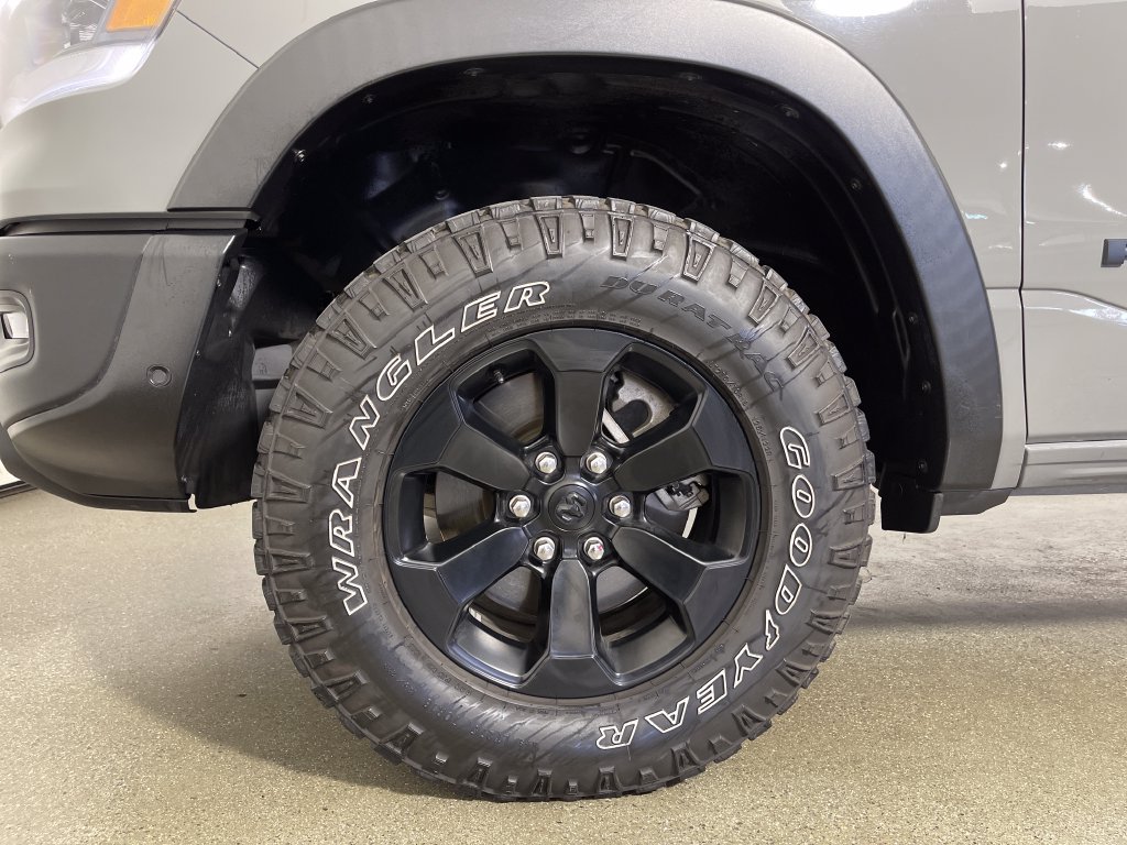 Used 2023 RAM 1500 Rebel w/ Rebel Level 2 Equipment Group AWD/4WD image 11