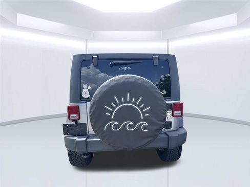 Used 2013 Jeep Wrangler Unlimited Sport AWD/4WD image 6