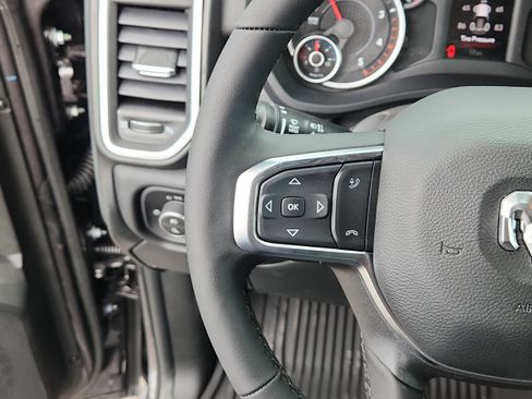 New 2026 RAM 3500 Big Horn AWD/4WD image 14