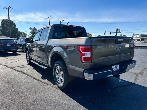 Used 2018 Ford F150 XLT w/ Equipment Group 301A Mid AWD/4WD image 6
