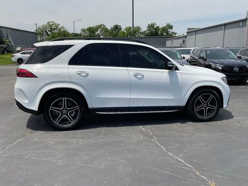 Used 2024 Mercedes-Benz GLE 350 4MATIC image 6