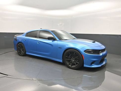 Used 2023 Dodge Charger Scat Pack w/ Daytona Edition Group RWD image 33