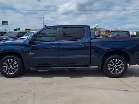 Used 2022 Chevrolet Silverado 1500 RST w/ Texas Edition Plus AWD/4WD image 5