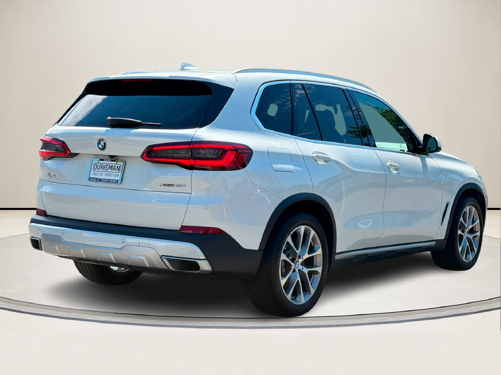 Used 2019 BMW X5 xDrive40i w/ Convenience Package AWD/4WD image 3
