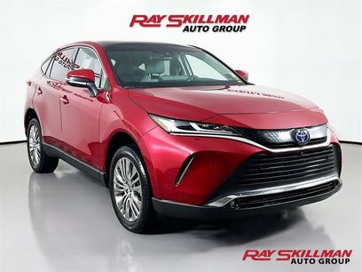 Used 2023 Toyota Venza Limited