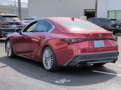 Used 2023 Lexus IS 300 w/ Premium Package image 8