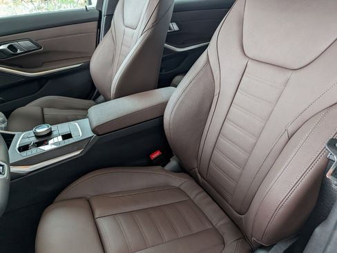 New 2026 BMW 330i xDrive Sedan w/ M Sport Package image 9