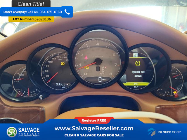 Used 2012 Porsche Panamera 4S image 12