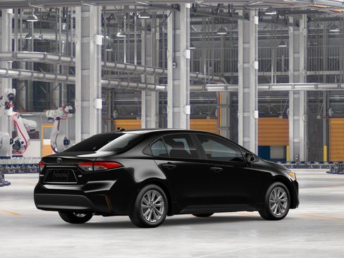 New 2026 Toyota Corolla LE FWD image 12