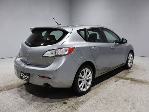 Used 2010 MAZDA MAZDA3 s Grand Touring image 2