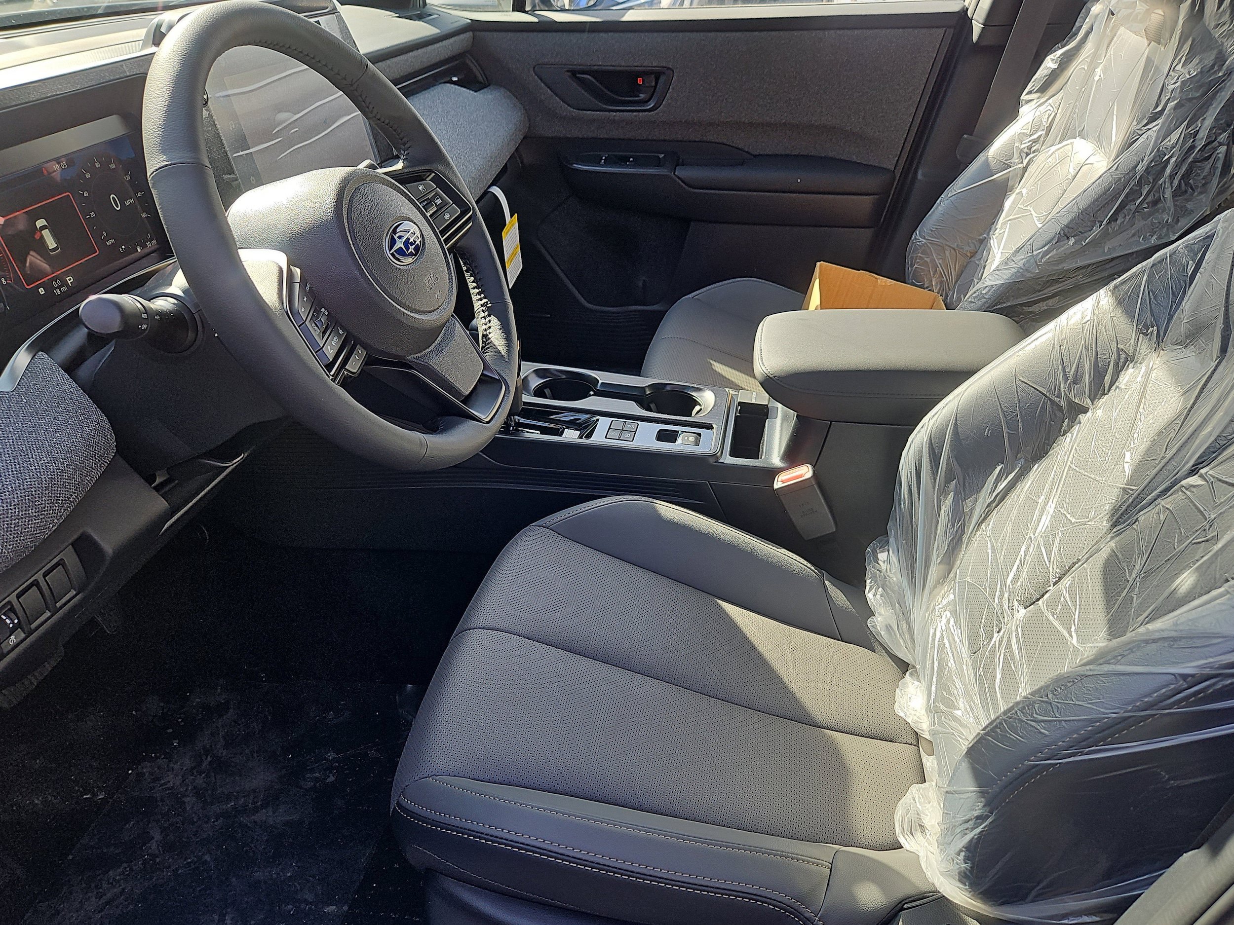 New 2026 Subaru Outback Limited AWD/4WD image 19