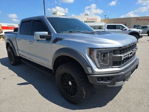 Used 2022 Ford F150 Raptor w/ Equipment Group 801A High AWD/4WD image 7