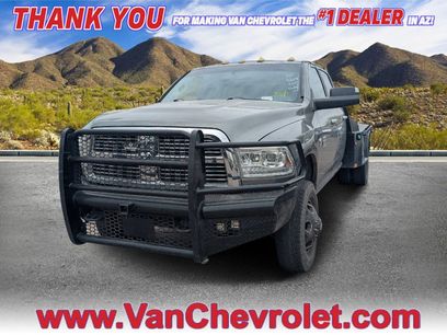 Used 2012 RAM 3500 Lone Star