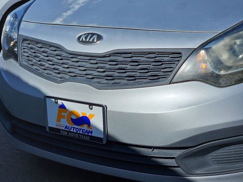 Used 2013 Kia Rio LX FWD image 4