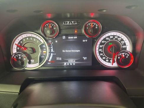 Used 2018 RAM 1500 Sport w/ Sport Premium Group image 16