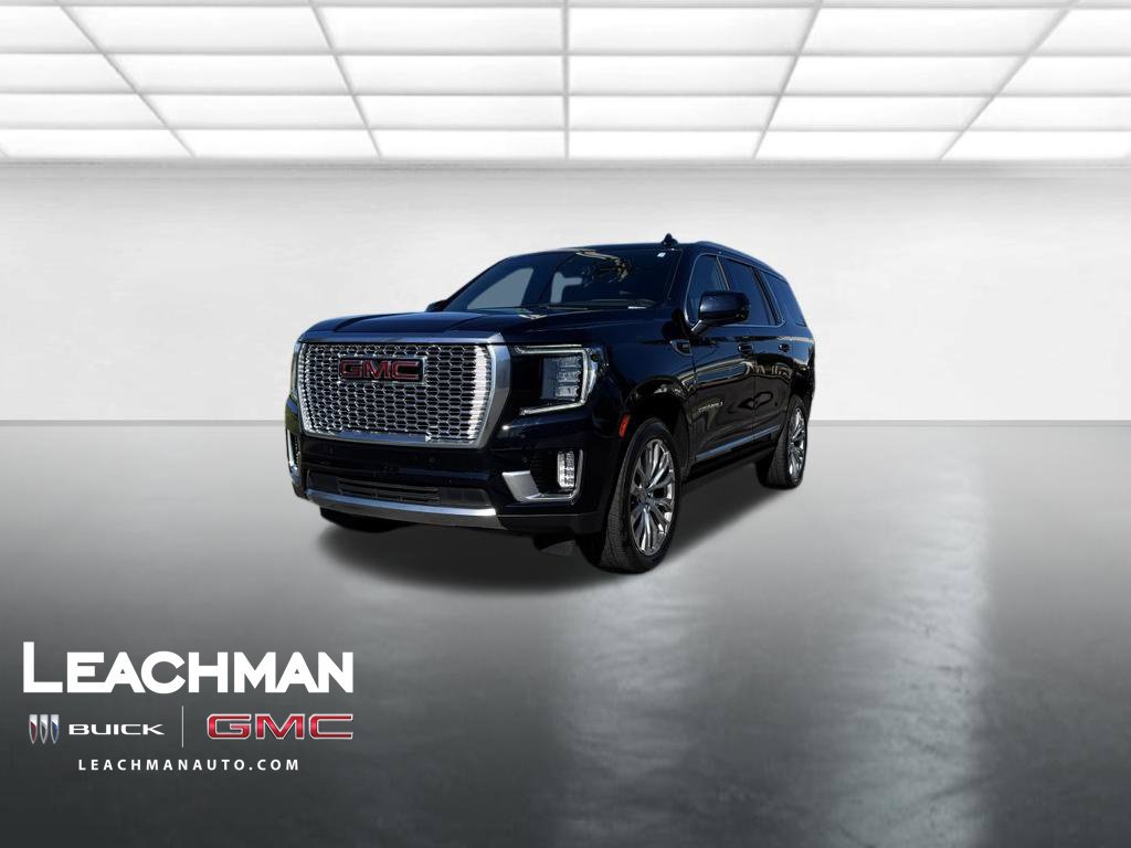 Used 2024 GMC Yukon Denali AWD/4WD image 9