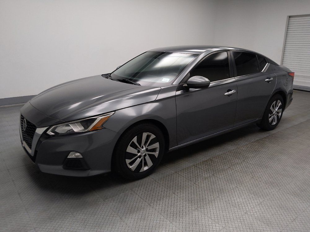 Used 2020 Nissan Altima 2.5 S FWD image 2