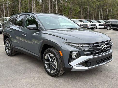 New 2026 Hyundai Tucson SEL image 3