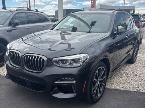 Used 2021 BMW X3 M40i AWD/4WD image 2