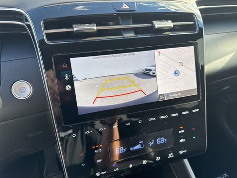 Certified 2024 Hyundai Santa Cruz Night image 20