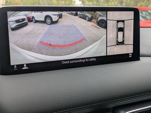 New 2025 MAZDA CX-5 Signature image 27