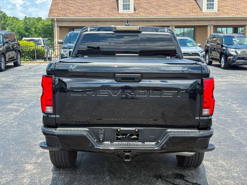 Used 2023 Chevrolet Colorado Z71 w/ Z71 Convenience Package 2 AWD/4WD image 14