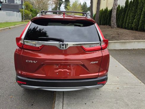 Used 2017 Honda CR-V EX-L image 6
