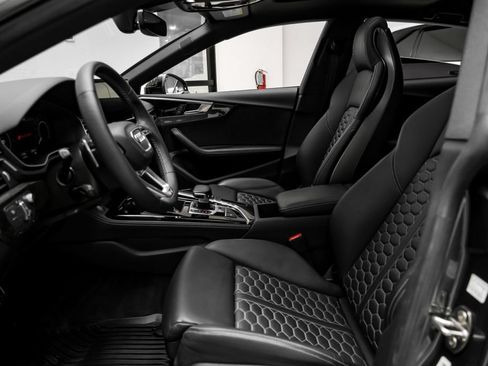 Used 2023 Audi RS 5 Sportback AWD/4WD image 6