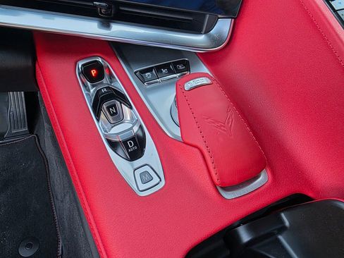 Certified 2022 Chevrolet Corvette Stingray Preferred Cpe w/ Z51 Performance Package image 18