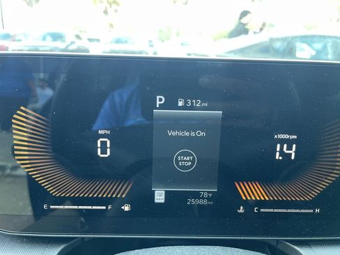 Used 2025 Kia K4 LXS image 9