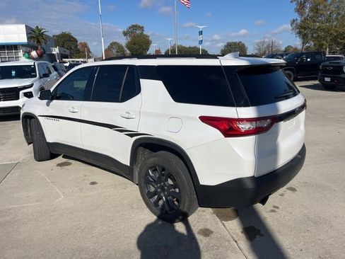 Used 2020 Chevrolet Traverse RS w/ LPO, Floor Liner Package image 4