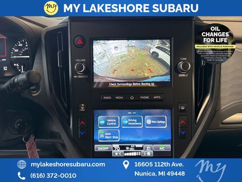 New 2026 Subaru Forester image 16