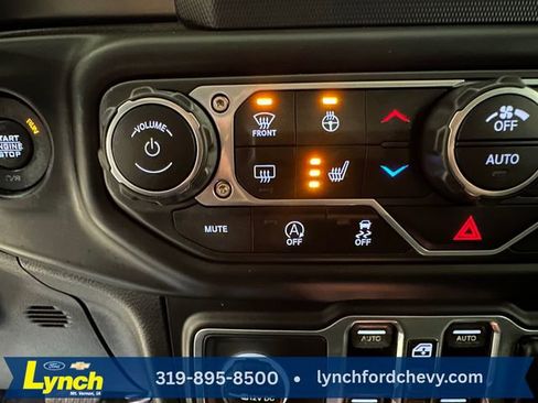 Used 2019 Jeep Wrangler Unlimited Sport S AWD/4WD image 13