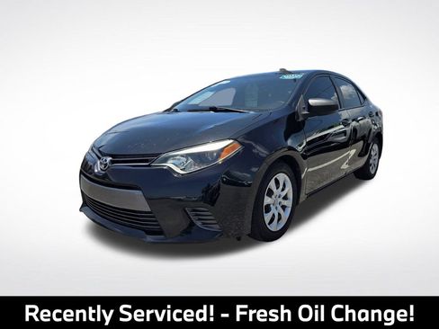 Used 2016 Toyota Corolla LE FWD image 5