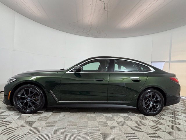 Used 2024 BMW i4 xDrive40i w/ Convenience Package AWD/4WD image 4
