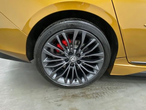 Used 2021 Acura TLX Type S AWD/4WD image 17