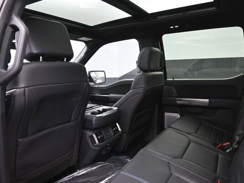 New 2025 Ford F150 Platinum w/ Equipment Group 702A High image 2