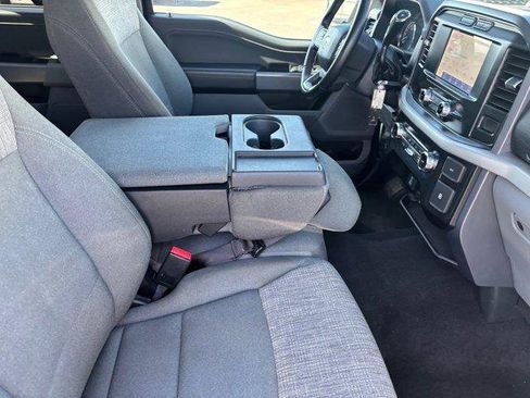 Used 2023 Ford F150 XLT w/ Equipment Group 301A Mid image 12