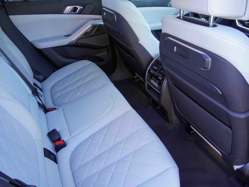 Certified 2025 BMW X6 M60i image 35