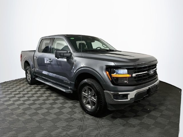 Used 2024 Ford F150 XLT w/ Mobile Office Package AWD/4WD image 1
