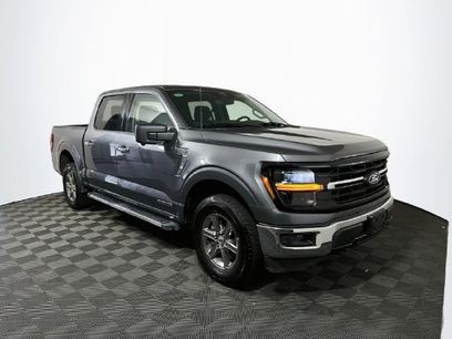 Used 2024 Ford F150 XLT w/ Mobile Office Package