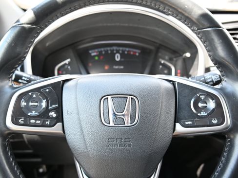 Certified 2022 Honda CR-V EX-L image 31