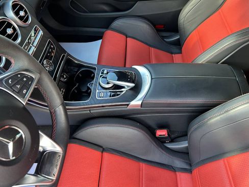 Used 2017 Mercedes-Benz C 63 AMG S image 25