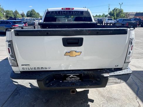 Used 2010 Chevrolet Silverado 1500 LT AWD/4WD image 9