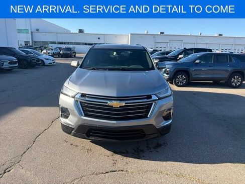 Certified 2023 Chevrolet Traverse LT w/ LPO, Floor Liner Package AWD/4WD image 4