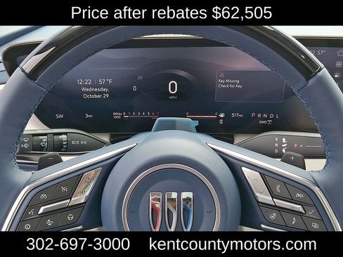 New 2026 Buick Enclave Avenir w/ Super Cruise Package image 20